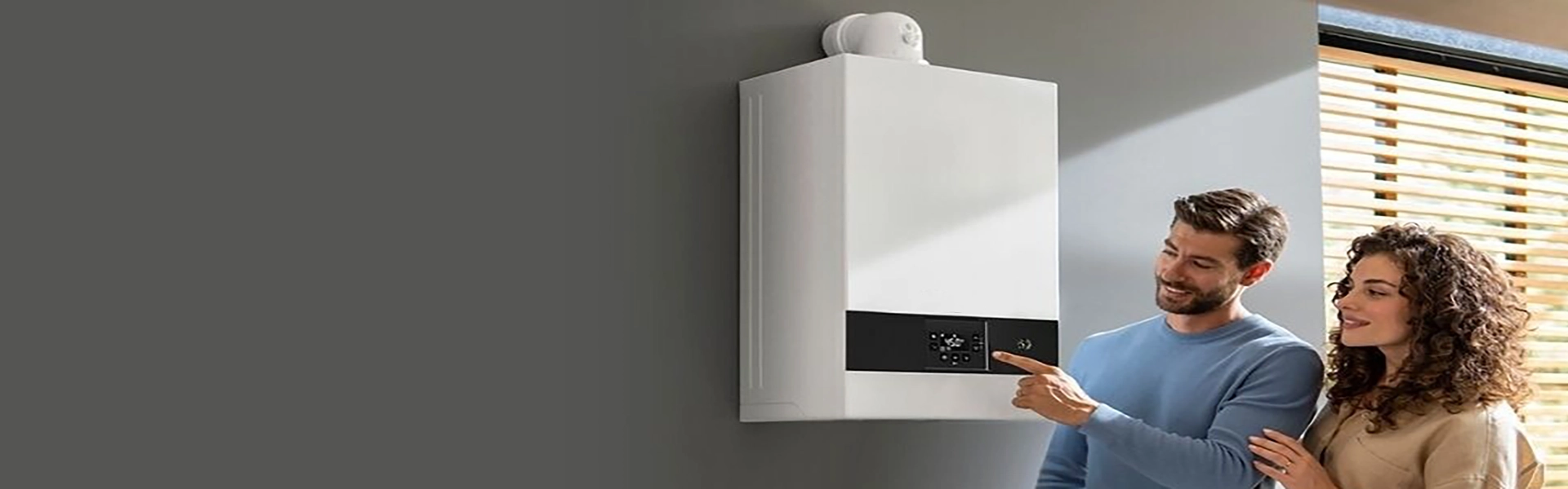 Profesyonel kombi servis ekibi